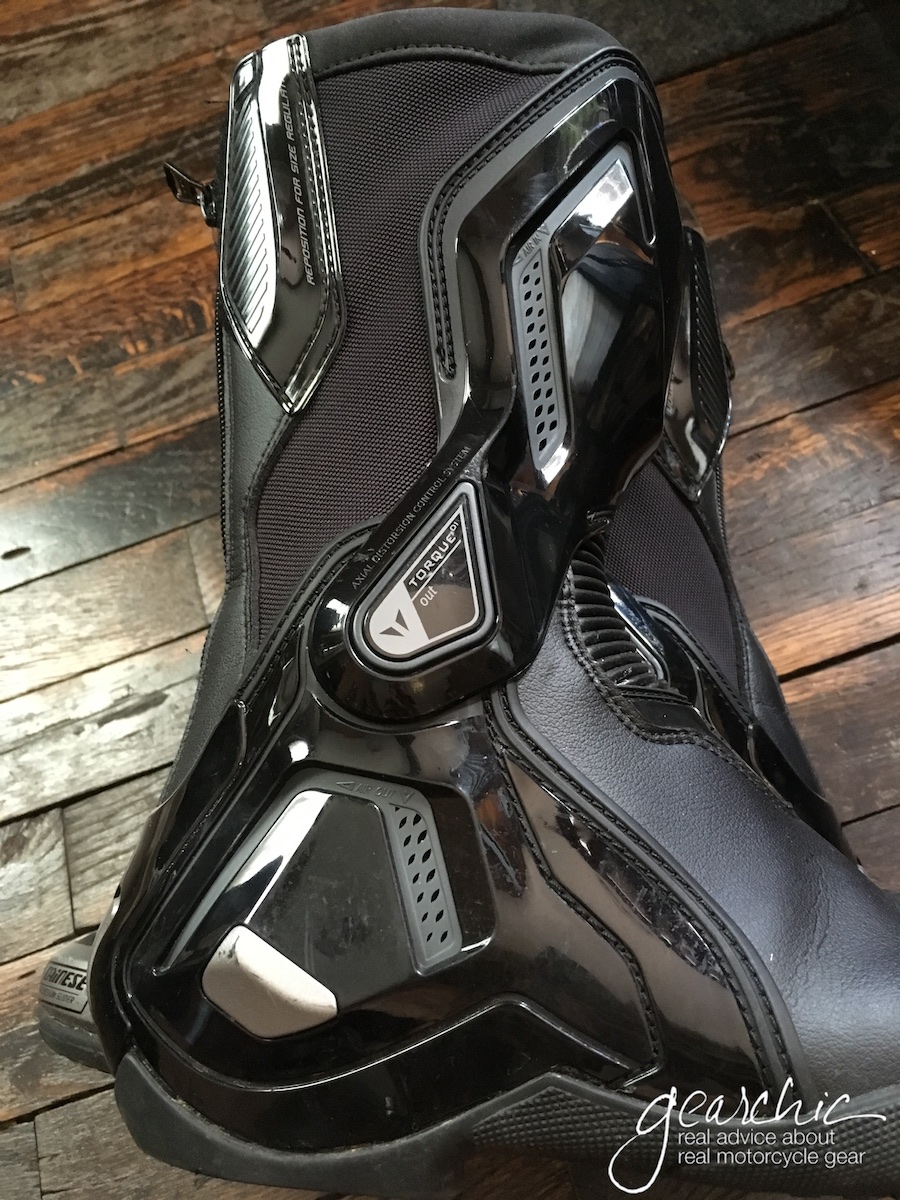 Dainese Torque Out D1 Boots Review — GearChic